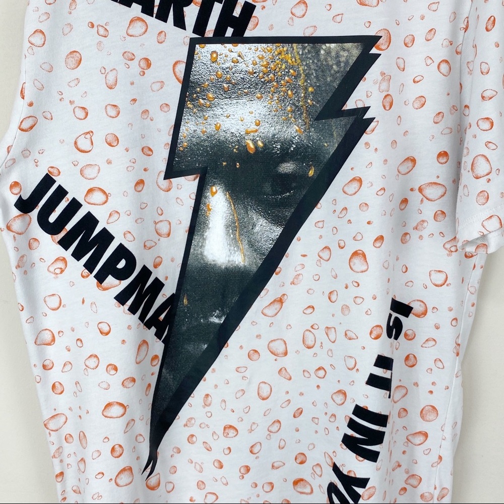 Michael Jordan Air - Jumpman graphic tee shirt. - Picture 6 of 10